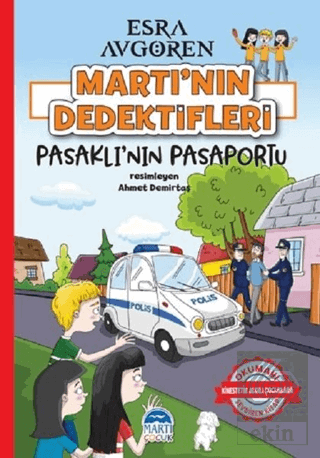 Martı\'nın Dedektifleri - Pasaklı\'nın Pasaportu