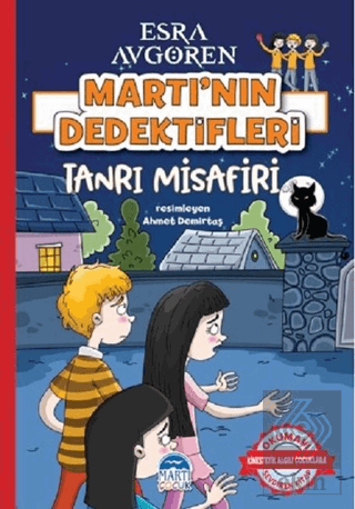 Martı\'nın Dedektifleri - Tanrı Misafiri