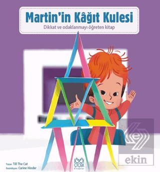 Martin'in Kağıt Kulesi