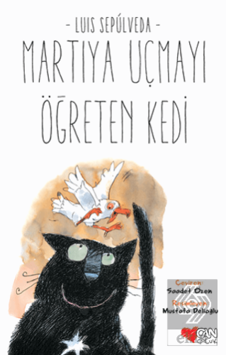 Martıya Uçmayı Öğreten Kedi