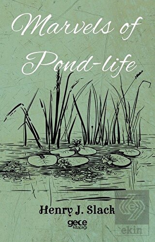 Marvels of Pond-Life