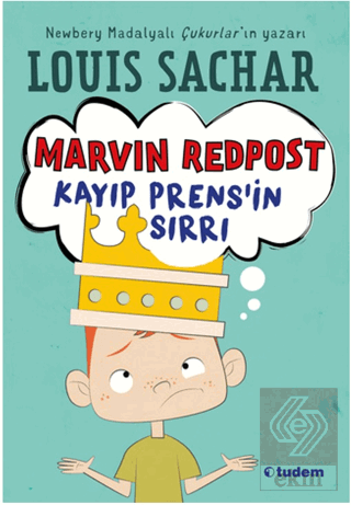 Marvin Redpost: Kayıp Prens'in Sırrı