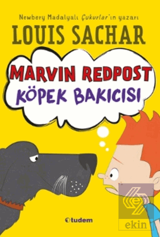 Marvin Redpost: Köpek Bakıcısı