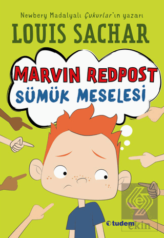 Marvin Redpost: Sümük Meselesi