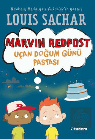 Marvin Redpost: Uçan Doğum Günü Pastası