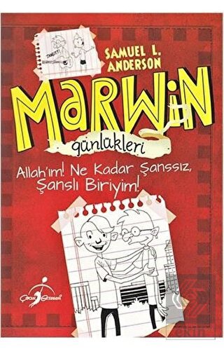 Marwin Günlükleri - Allah\'ım Ne Kadar Şanssız, Şan