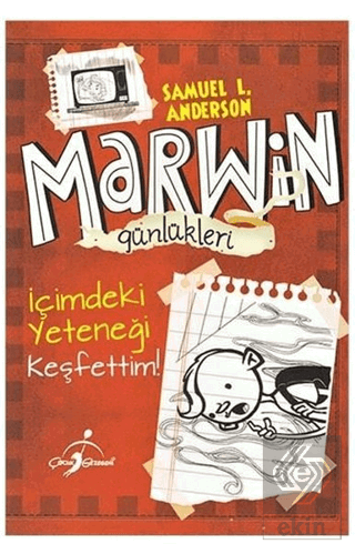 Marwin Günlükleri İçimdeki Yeteneği Keşfettim