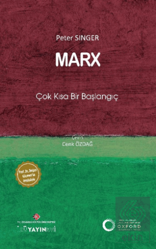 Marx: Çok Kısa Bir Başlangıç