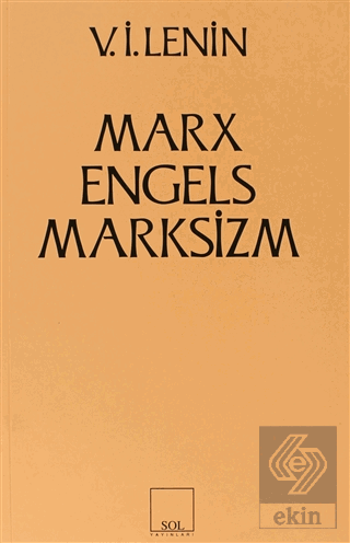 Marx - Engels - Marksizm