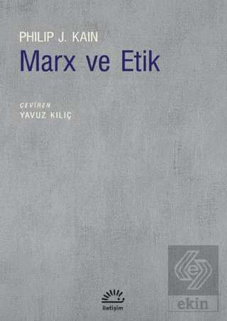 Marx ve Etik