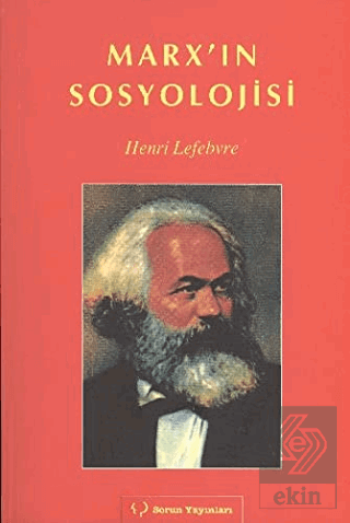 Marx'ın Sosyolojisi