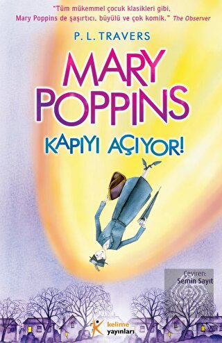 Mary Poppins Kapıyı Açıyor!