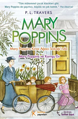 Mary Poppins Kiraz Ağacı Sokağı'nda - Mary Poppin