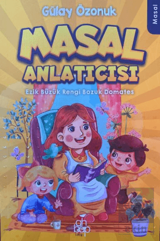 Masal Anlatıcısı