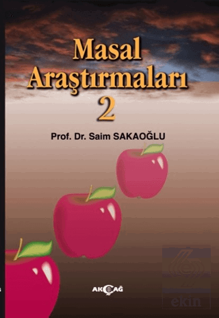 Masal Araştırmaları - 2