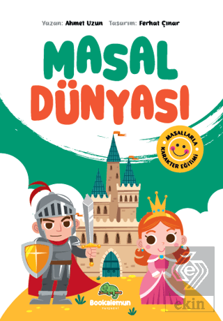 Masal Dünyası - Masallarla Karakter Eğitimi