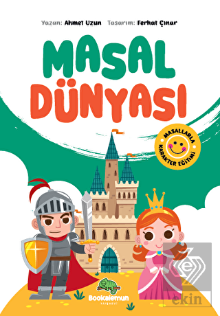 Masal Günü - Masallarla Karakter Eğitimi