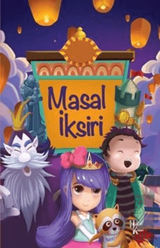 Masal İksiri