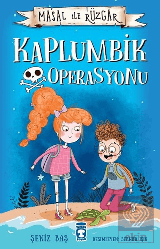 Masal ile Rüzgar - Kaplumbik Operasyonu