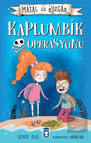 Masal ile Rüzgar - Kaplumbik Operasyonu