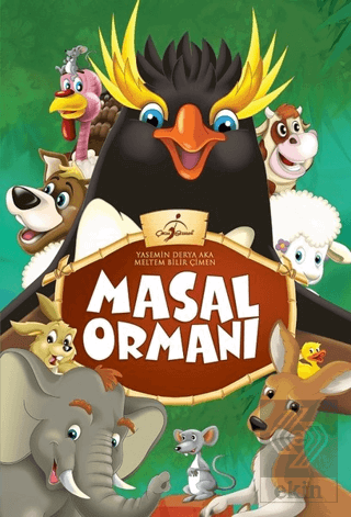 Masal Ormanı