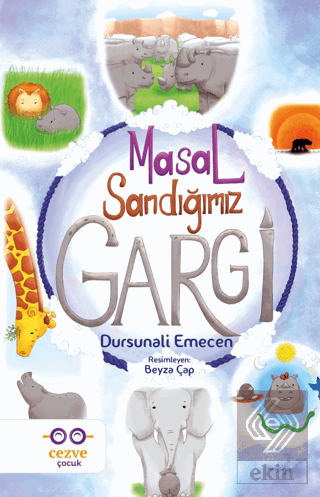 Masal Sandığımız Gargi