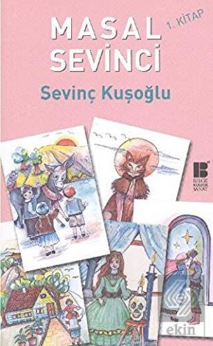 Masal Sevinci 1. Kitap