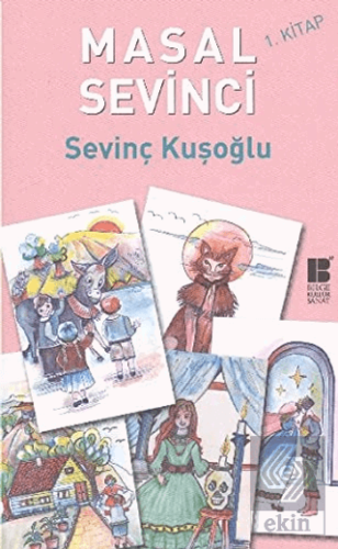 Masal Sevinci 1. Kitap