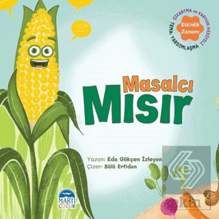 Masalcı Mısır - Sebzoti Kasabası