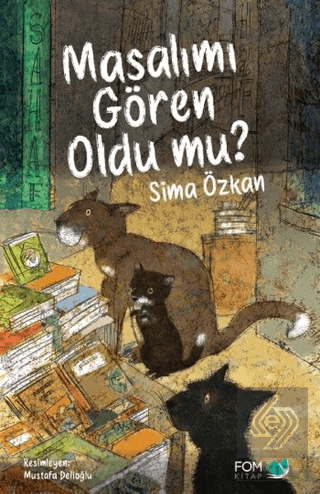 Masalımı Gören Oldu mu?