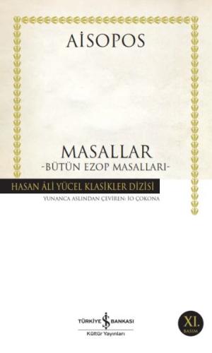 Masallar Bütün Ezop Masalları