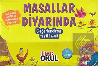 Masallar Diyarında Set