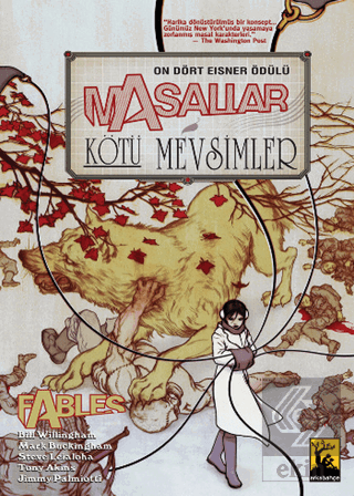 Masallar: Kötü Mevsimler Cilt 5