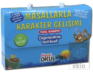 Masallarla Karakter Gelişimi - 10 Kitap Set