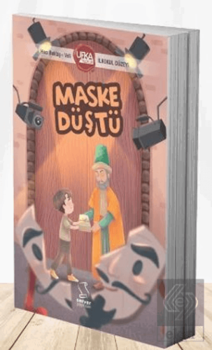 Maske Düştü