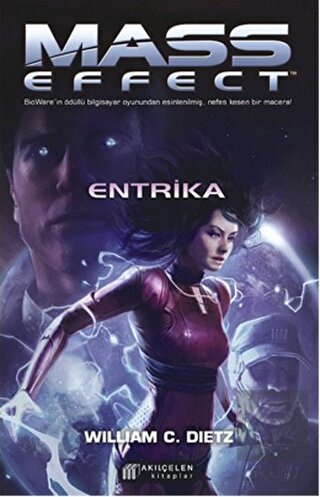 Mass Effect - Entrika