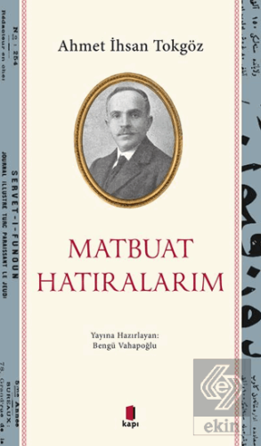 Matbuat Hatıralarım