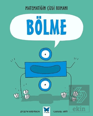 Matematiğin Çizgi Romanı : Bölme