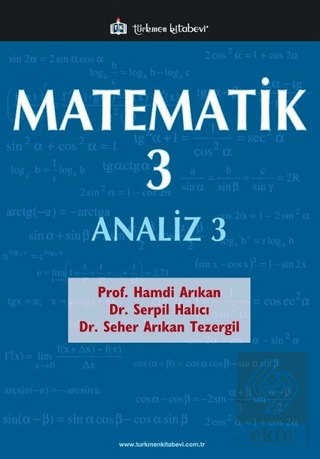 Matematik 3 - Analiz 3