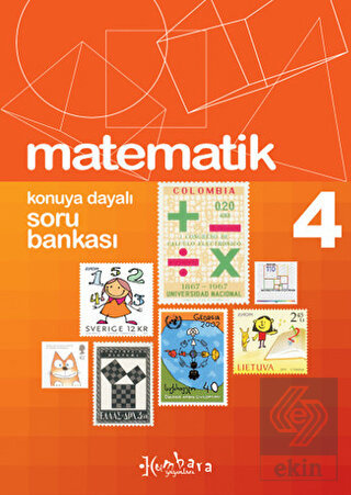 Matematik 4. Sınıf Konuya Dayalı Soru Bankası