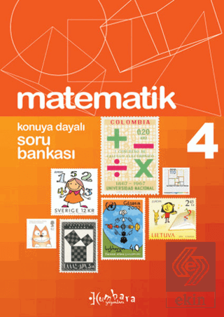 Matematik 4. Sınıf Konuya Dayalı Soru Bankası