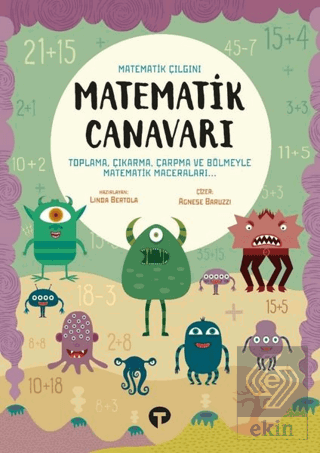 Matematik Canavarı - Matematik Çılgını