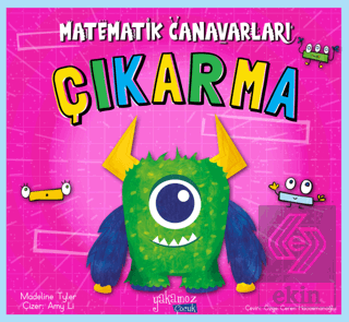 Matematik Canavarları - Çıkarma