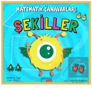 Matematik Canavarları - Şekiller