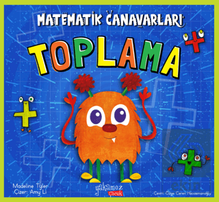 Matematik Canavarları - Toplama