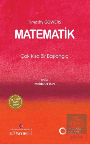 Matematik: Çok Kısa Bir Başlangıç