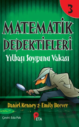 Matematik Dedektifleri 3: Yılbaşı Soygunu Vakası