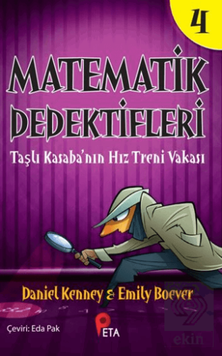 Matematik Dedektifleri 4: Taşlı Kasaba'nın Hız Treni Vakası