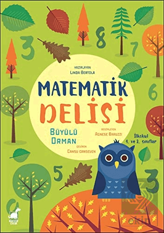 Matematik Delisi - Büyülü Orman