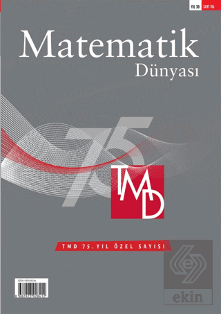 Matematik Dünyası Dergisi Sayı: 116